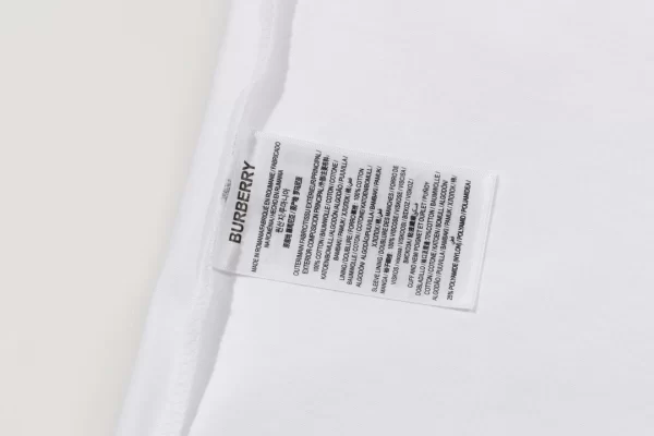 Burberry Cotton T-shirt - BRT22