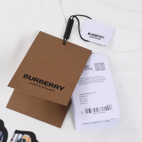 Burberry Cotton T-shirt - BRT24