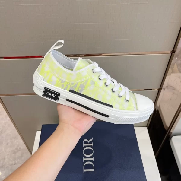 Dior B23 Low-Top Sneaker - RDS42