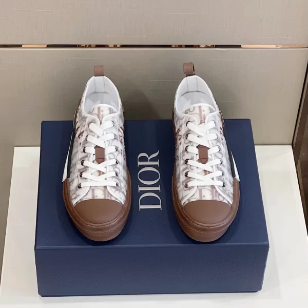 Dior B23 Low-Top Sneaker - RDS57