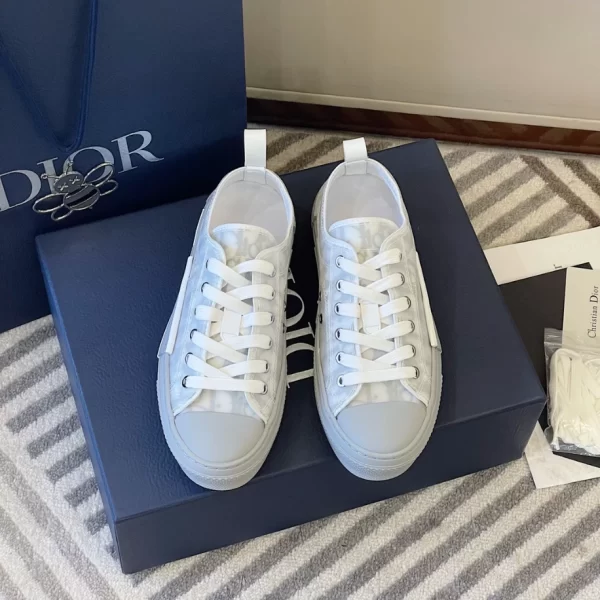 Dior B23 Low-Top Sneaker - RDS36