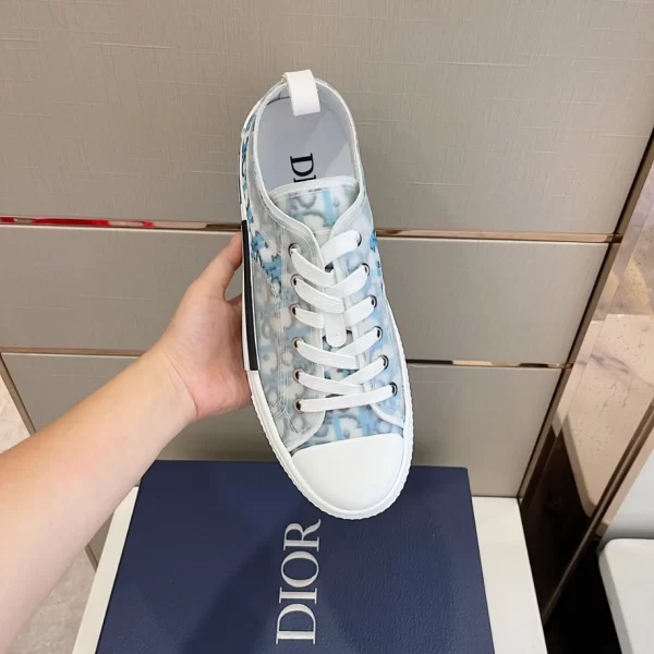 Dior B23 Low-Top Sneaker - RDS37