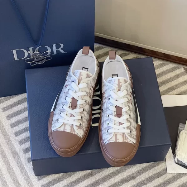 Dior B23 Low-Top Sneaker - RDS57