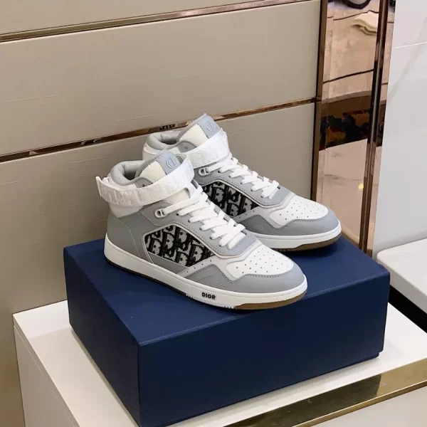 Dior B27 High Sneakers - RDS32