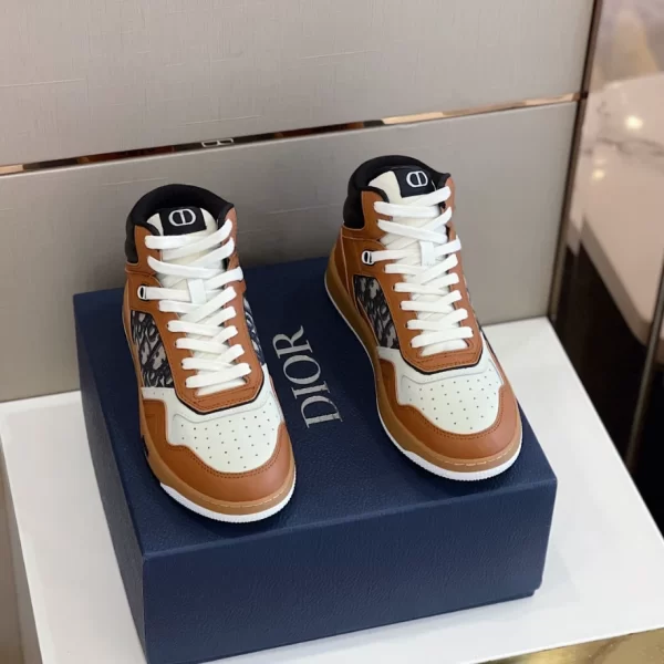 Dior B27 High Sneakers - RDS31