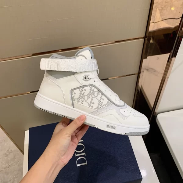 Dior B27 High Sneakers - RDS34