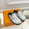 LV Cosy Flat Comfort Clogs - S33