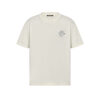 LV Embroidered Signature Short-Sleeved Cotton Crewneck - LRT23