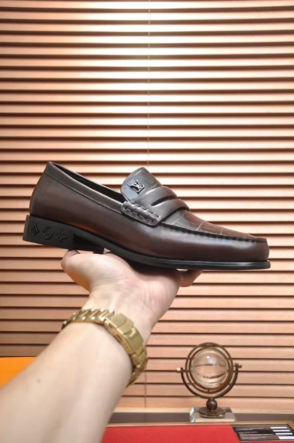 LV Louis Loafer - RL51