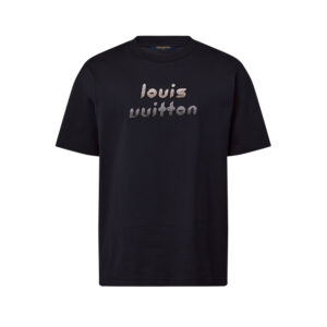 Louis Vuitton Embroidered Beads Cotton T-Shirt - LRT19