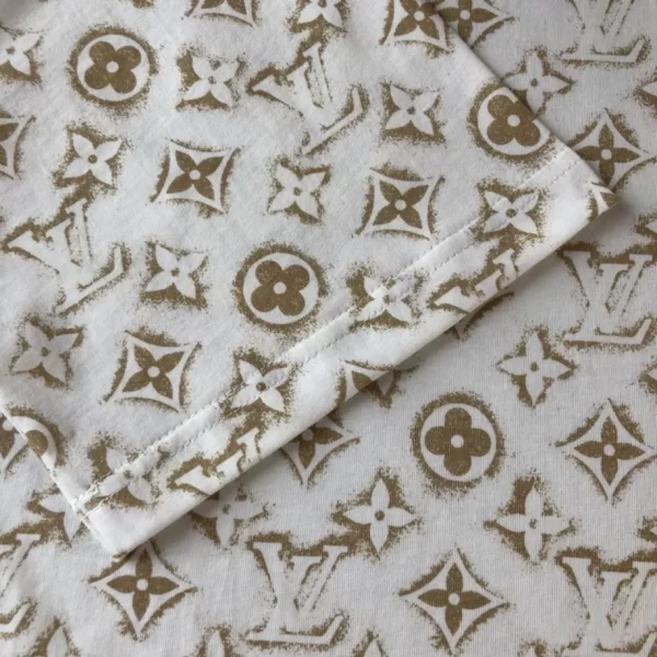 Louis Vuitton Monogram Cotton T-Shirt - LRT14