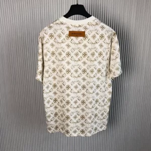 Louis Vuitton Monogram Cotton T-Shirt - LRT14