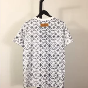 Louis Vuitton Monogram Cotton T-Shirt - LRT15