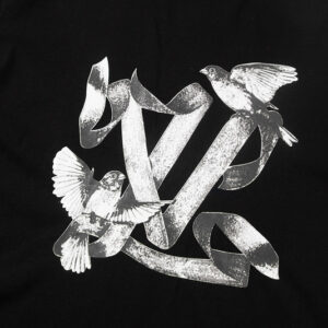 Louis Vuitton Printed Cotton T-Shirt - LRT12