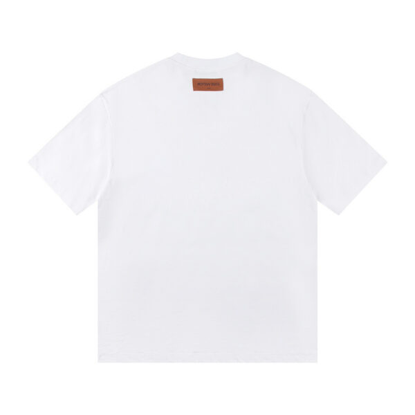 Louis Vuitton Printed Cotton T-Shirt - LRT11