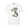 Louis Vuitton Short - Sleeved Cotton T-shirt - LRT05