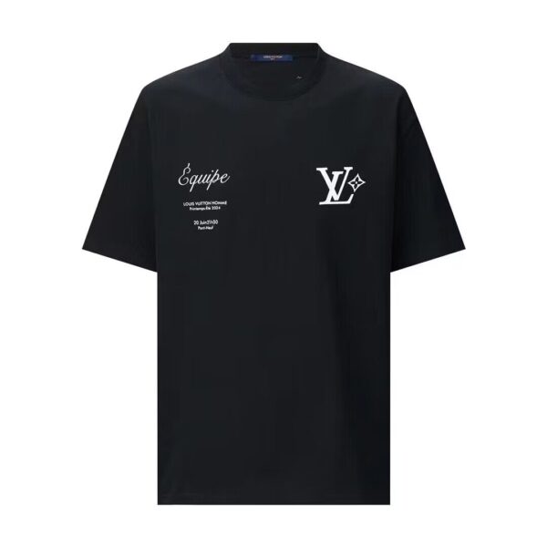 Louis Vuitton T-shirt - LRT34