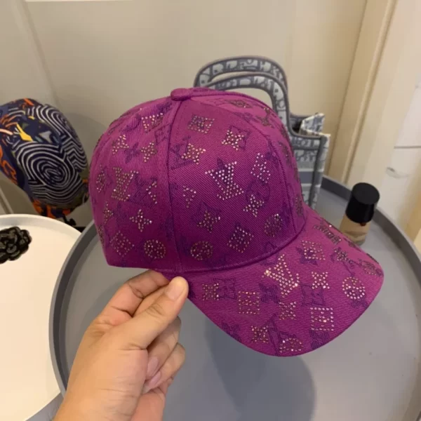 Louis vuitton LV Cap – RLC25