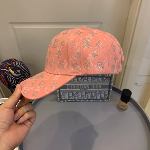 Louis vuitton LV Cap – RLC27