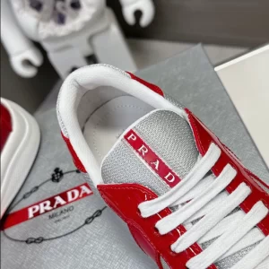 Prada America's Cup Low-top Sneakers – RPS01