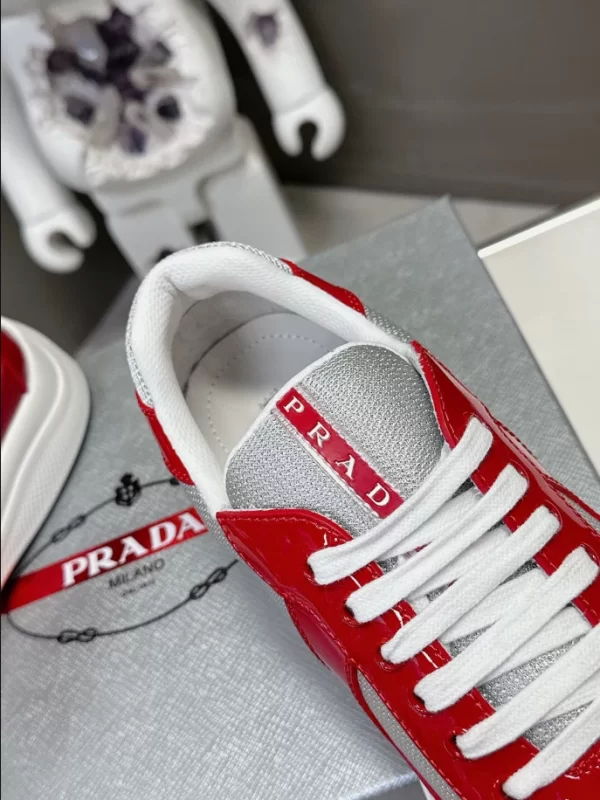 Prada America's Cup Low-top Sneakers – RPS01