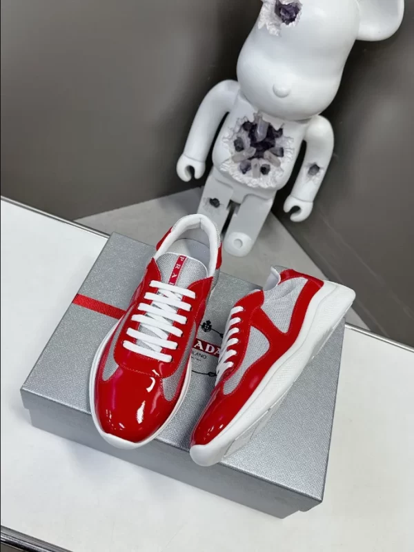 Prada America's Cup Low-top Sneakers – RPS01