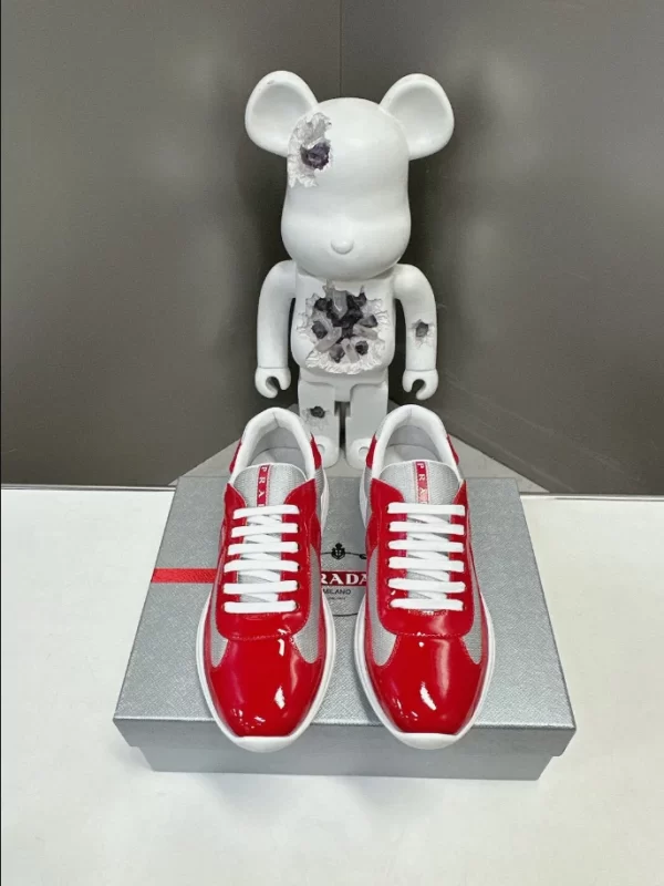 Prada America's Cup Low-top Sneakers – RPS01