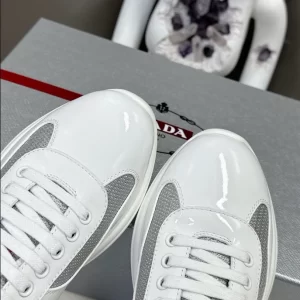 Prada America's Cup Low-top Sneakers – RPS02