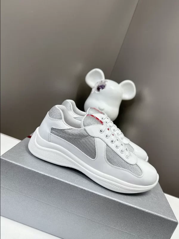 Prada America's Cup Low-top Sneakers – RPS02