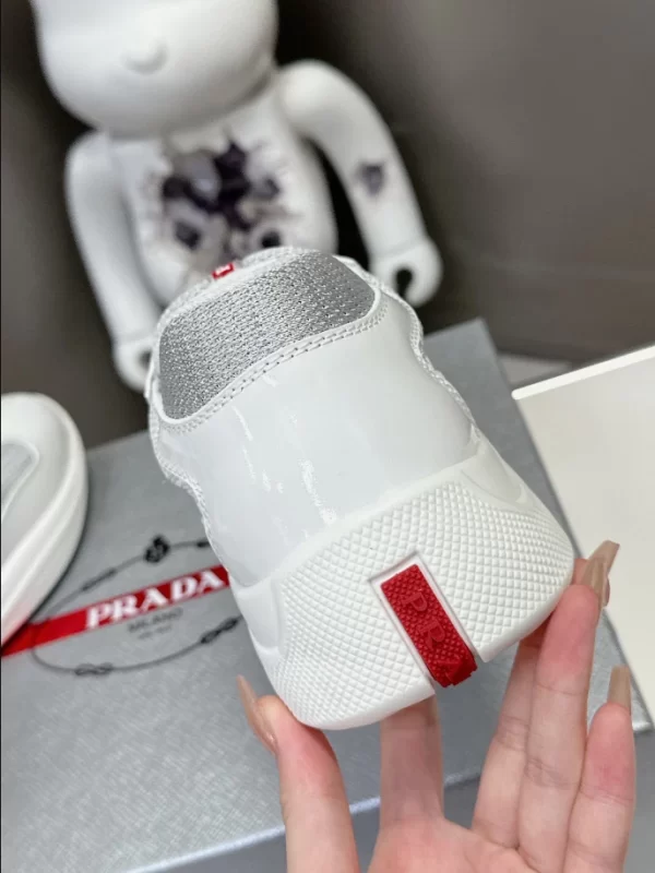 Prada America's Cup Low-top Sneakers – RPS02