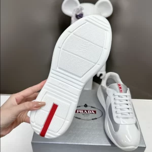 Prada America's Cup Low-top Sneakers – RPS02