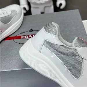 Prada America's Cup Low-top Sneakers – RPS02