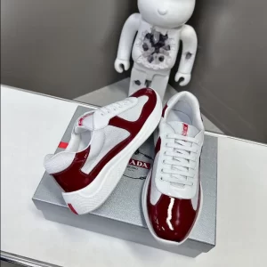 Prada America's Cup Low-top Sneakers – RPS04