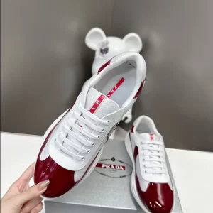 Prada America's Cup Low-top Sneakers – RPS04