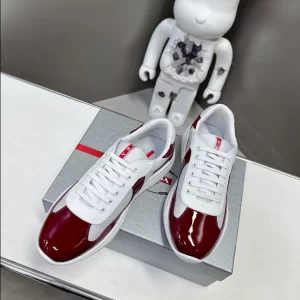 Prada America's Cup Low-top Sneakers – RPS04