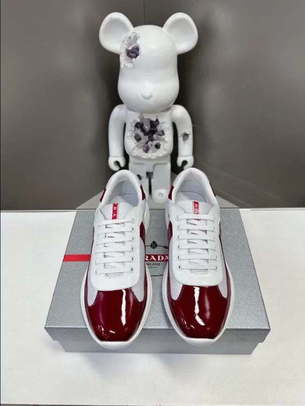 Prada America's Cup Low-top Sneakers – RPS04