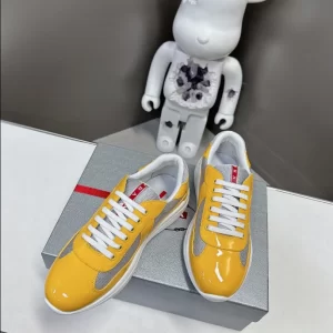 Prada America's Cup Low-top Sneakers – RPS05