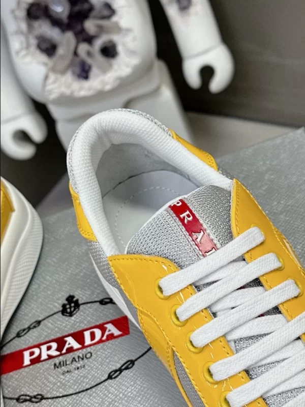 Prada America's Cup Low-top Sneakers – RPS05