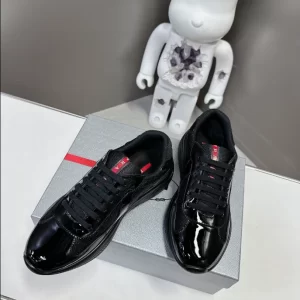 Prada America's Cup Low-top Sneakers – RPS06