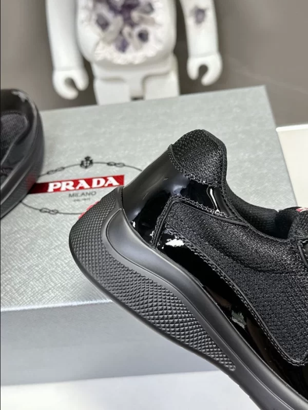 Prada America's Cup Low-top Sneakers – RPS06