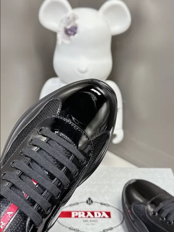 Prada America's Cup Low-top Sneakers – RPS06