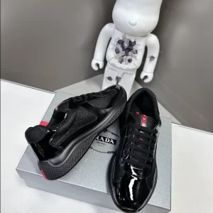 Prada America's Cup Low-top Sneakers – RPS06