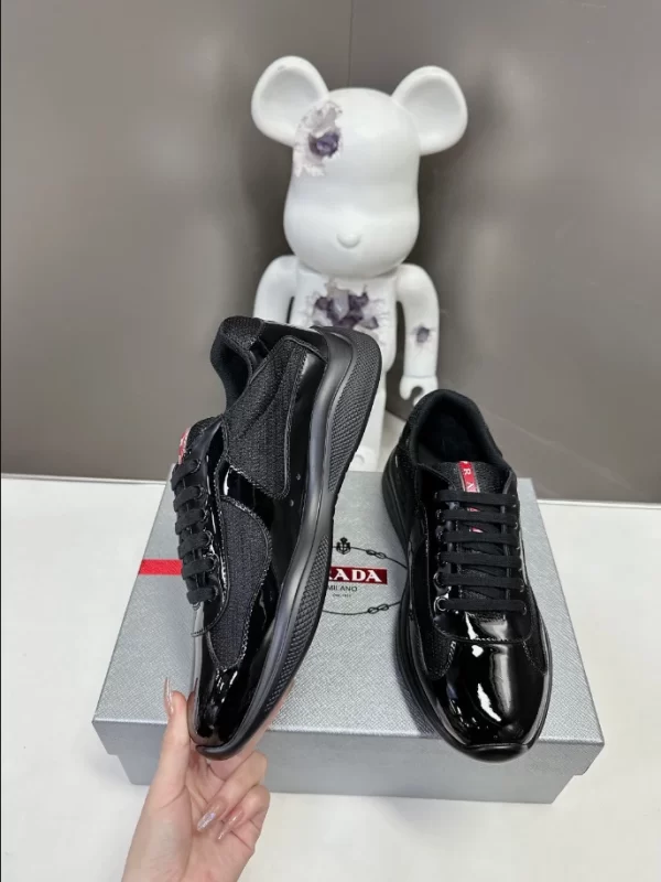 Prada America's Cup Low-top Sneakers – RPS06