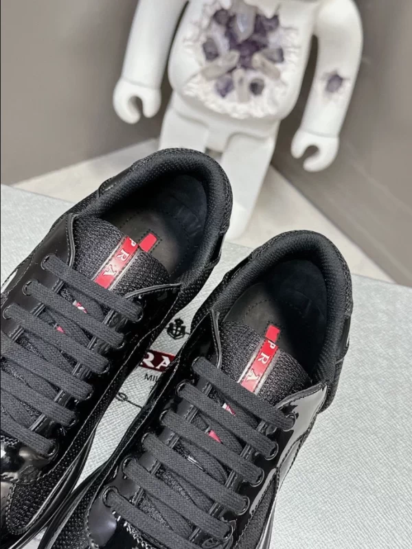 Prada America's Cup Low-top Sneakers – RPS06