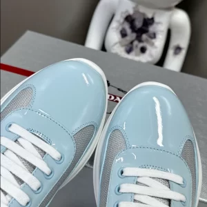 Prada America's Cup Low-top Sneakers – RPS07