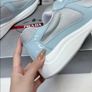 Prada America's Cup Low-top Sneakers – RPS07