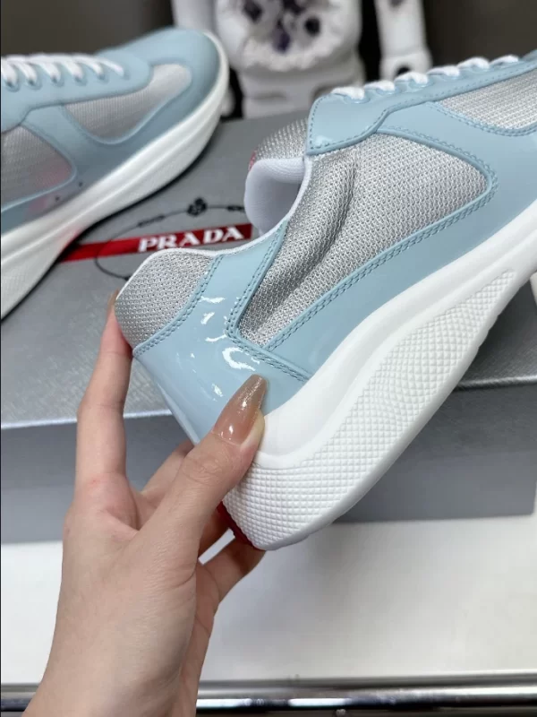 Prada America's Cup Low-top Sneakers – RPS07