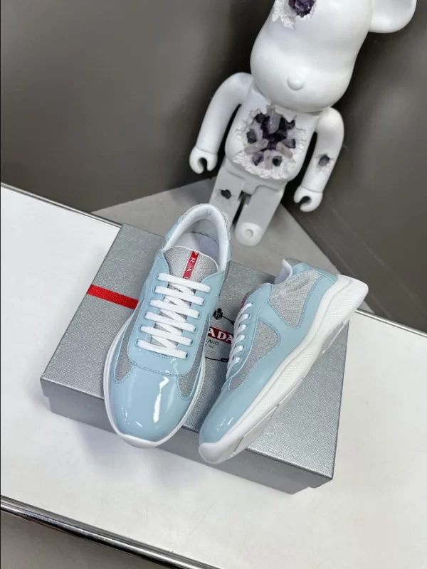 Prada America's Cup Low-top Sneakers – RPS07