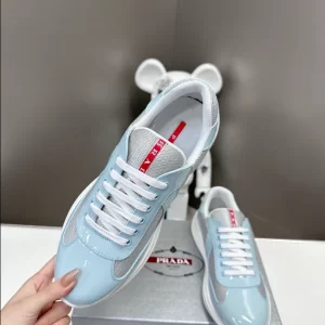 Prada America's Cup Low-top Sneakers – RPS07