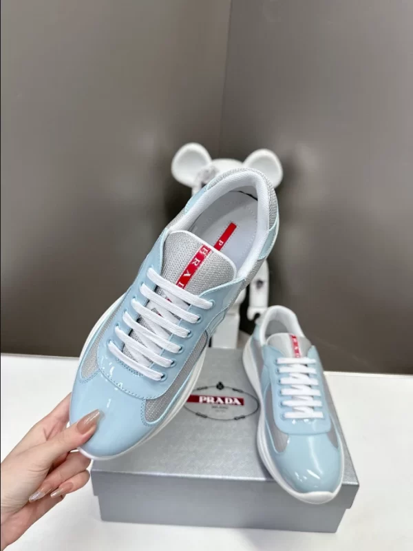 Prada America's Cup Low-top Sneakers – RPS07